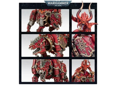 Warhammer 40,000 Combat Patrol: Chaos Daemons