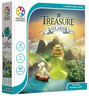 Smartgames Treasure Island