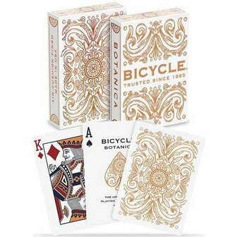 Pokerkaarten Bicycle- Botanica 