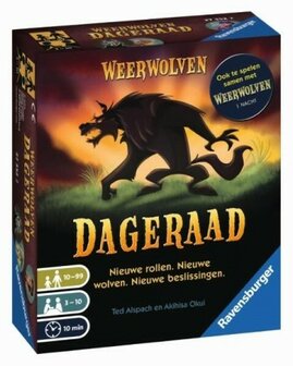 Weerwolven Dageraad 