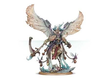 Warhammer 40,000 Mortarion, Daemon Primarch of Nurgle