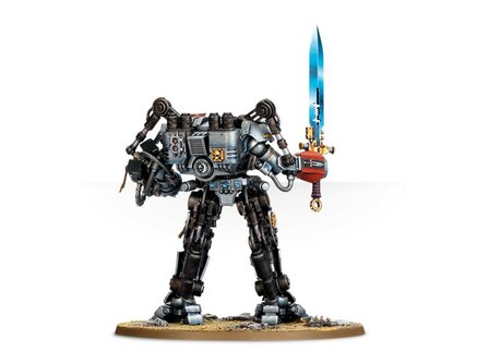 Warhammer 40,000 Grey Knights Nemesis Dreadknight