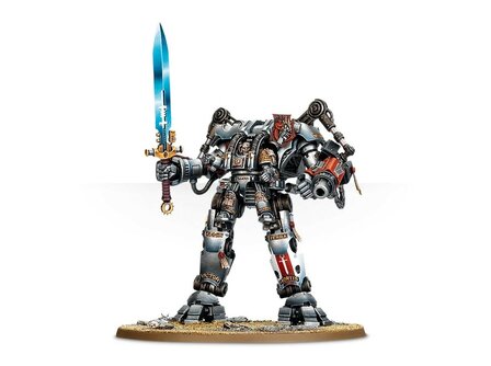 Warhammer 40,000 Grey Knights Nemesis Dreadknight