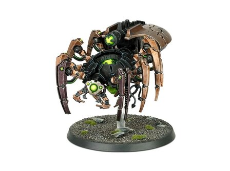 Warhammer 40,000 Necrons Canoptek Spyder