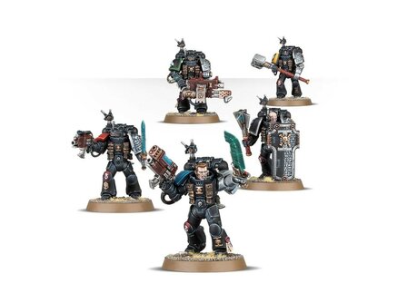 Warhammer 40,000 Veterans