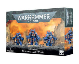 Warhammer 40000 Primaris Hellblasters