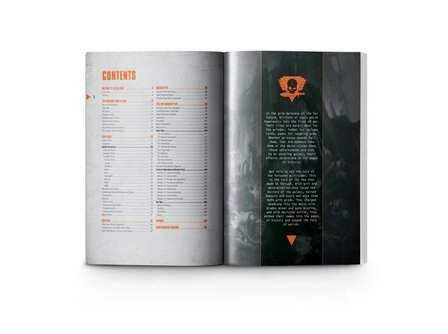 Warhammer 40,000: Kill Team Core Book