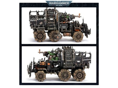 Warhammer 40,000 Orks Trukk