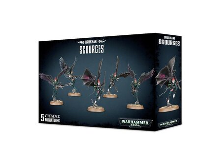 Warhammer 40,000 Scourges