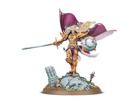 Warhammer Age of Sigmar Sigvald, Prince of Slaanesh