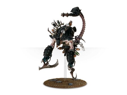 Warhammer 40,000 drukhari Talos