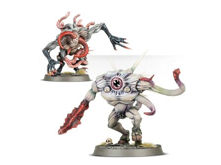 Warhammer Age of Sigmar Slaves to Darkness Chaos Spawn