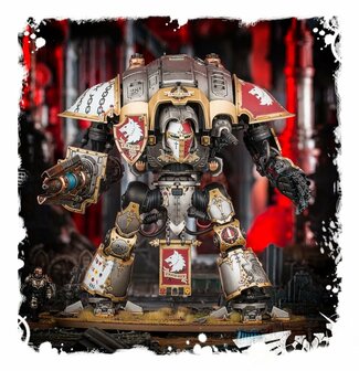 Warhammer 40,000 Imperial Knights Knight Questoris