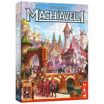 Machiavelli 999-Games