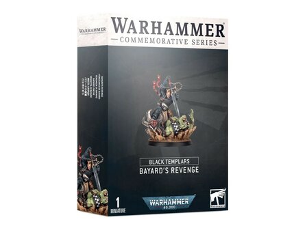 Warhammer 40,000 Warhammer Day 2022 &ndash; Bayard&#039;s Revenge