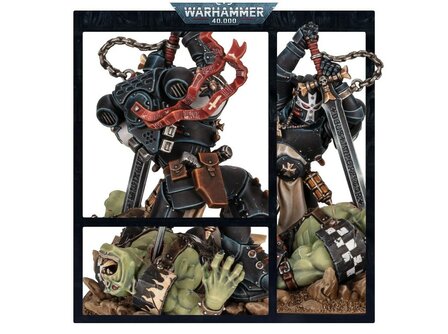 Warhammer 40,000 Warhammer Day 2022 &ndash; Bayard&#039;s Revenge