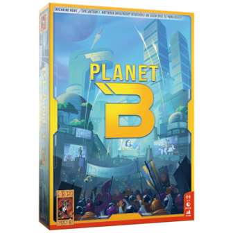 Planet B 999-games