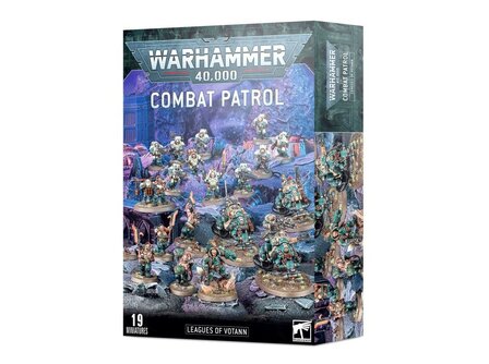 Warhammer 40,000 Combat Patrol: Leagues of Votann