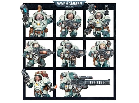 Warhammer 40,000 Hearthkyn Warriors