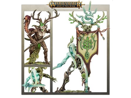 Warhammer Age of Sigmar Vanguard: Sylvaneth