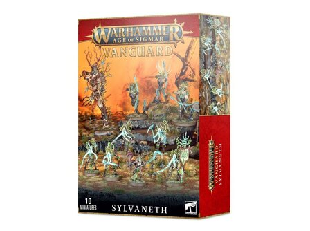 Warhammer Age of Sigmar Vanguard: Sylvaneth