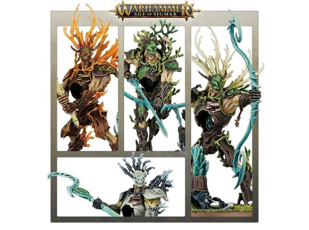 Warhammer Age of Sigmar Vanguard: Ogor Mawtribes