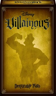 Villainous Uitbreidingsset 4 - Despicable Plots (Engelstalig)