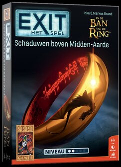 Exit - Schaduwen boven Midden-Aarde