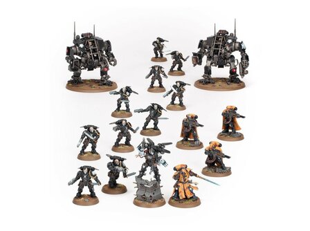 Warhammer 40,000 Raven Guard &ndash; Ravenstrike Battle Force