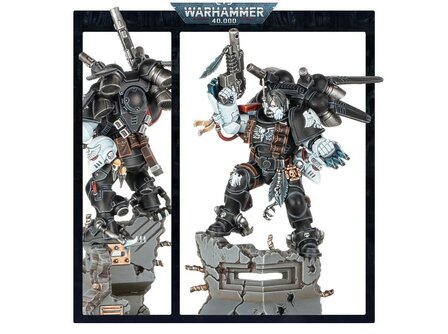 Warhammer 40,000 Raven Guard &ndash; Ravenstrike Battle Force