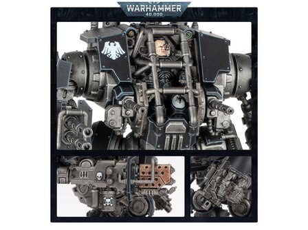 Warhammer 40,000 Raven Guard &ndash; Ravenstrike Battle Force