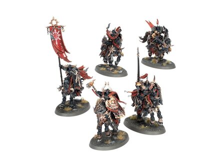 Warhammer Age of Sigmar Chaos Knights