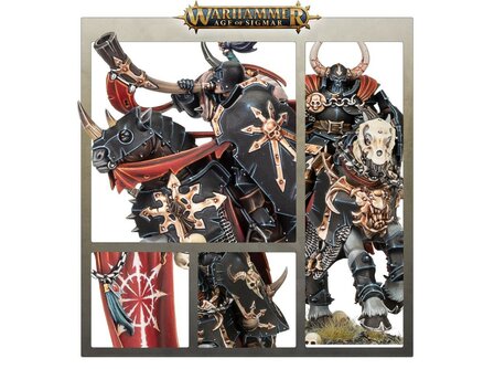 Warhammer Age of Sigmar Chaos Knights