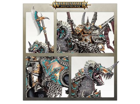 Warhammer Age of Sigmar Eternus, Blade of The First Prince