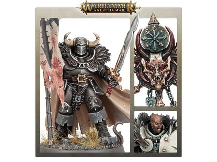 Warhammer Age of Sigmar Chaos Warriors