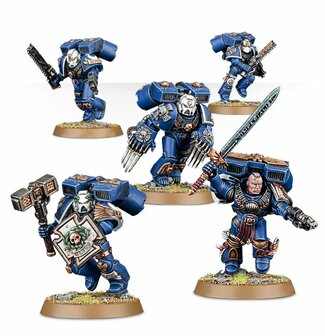 Warhammer 40K Vanguard Veteran Squad