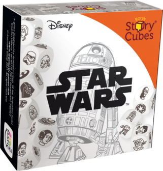 Rory&#039;s Story Cubes - Star Wars 