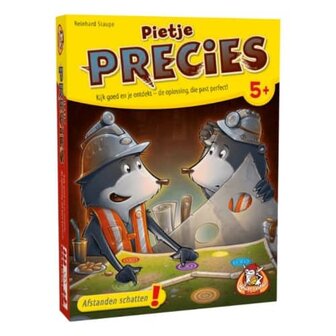 White Goblin Games Pietje Precies