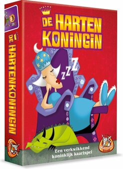 White Goblin Games De Harten Koningin