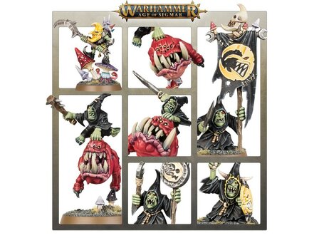 Warhammer Age of Sigmar Vanguard: Gloomspite Gitz