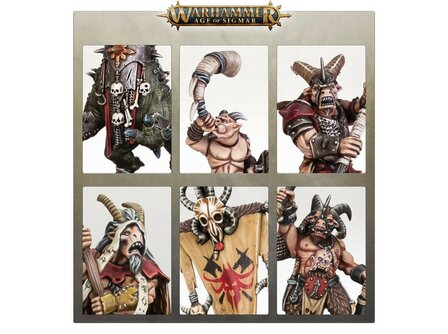 Warhammer Age of Sigmar Vanguard: Beasts of Chaos