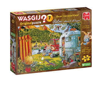 Wasgij Retro Original 7 (1000)