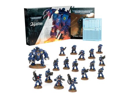 Warhammer 40,000 Strike Force Agastus