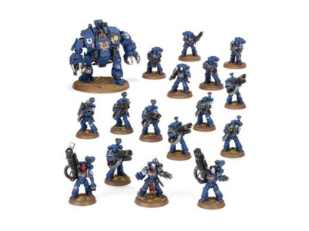 Warhammer 40,000 Strike Force Agastus