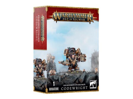 Warhammer Age of Sigmar Codewright