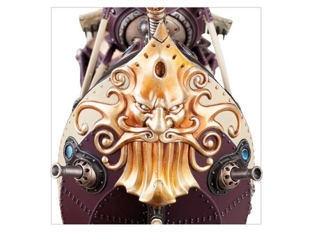 Warhammer Age of Sigmar Vanguard: Kharadron Overlords