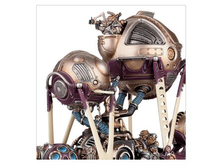 Warhammer Age of Sigmar Vanguard: Kharadron Overlords