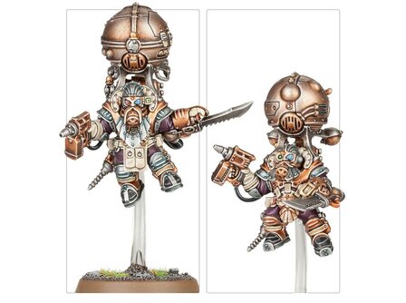 Warhammer Age of Sigmar Vanguard: Kharadron Overlords