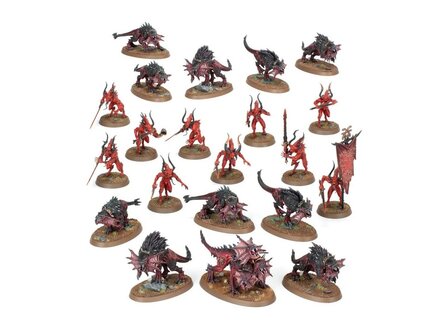 Warhammer 40,000 Boarding Patrol: Chaos Daemons