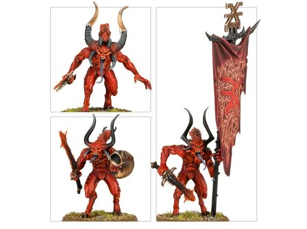 Warhammer 40,000 Boarding Patrol: Chaos Daemons